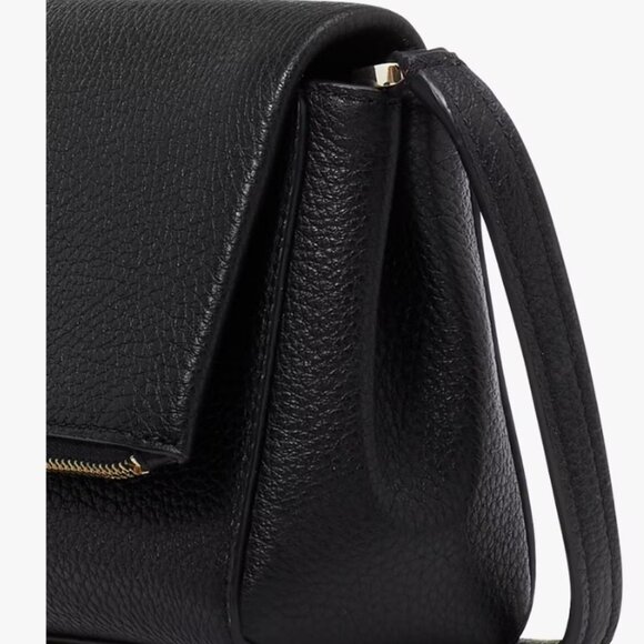 Kate Spade Leila Mini Zip Crossbody NWT - Picture 4 of 5